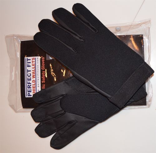 Police Duty Neoprene Shooters glove