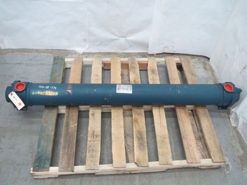 ITT 5-201-06-060-004 TCF COMPLETE HEAT EXCHANGER 300/150PSI 2IN NPT B267172