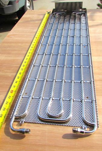 316 Stainless Steel Heat Exchanger Swagelok BioDiesel SVO German Made