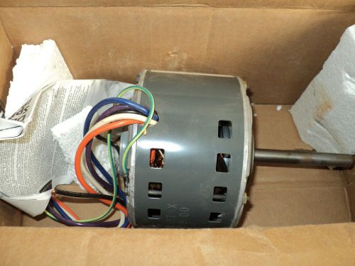 GE 5KSP39DGW458T MOTOR 1/8 HP , ROOM AIR , 115/208-230 VOLT , 1 SPEED