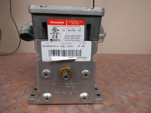 HONEYWELL  M9814D1021 MODUTROL IV MOTOR, 24 VOLTS