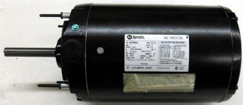 A O Smith 327P923 Condenser Fan Motor Replacement