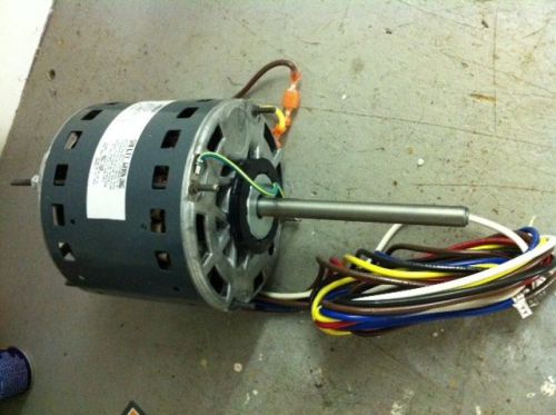 NEW 1/6 THRU 1/2 HP FD600 GE 3464 BLOWER MOTOR