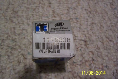 Thermo king 11-9338 Oil drain valve