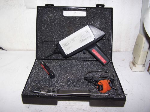 MATHESON GAS LEAK DETECTOR MODEL 8065 9 VOLT