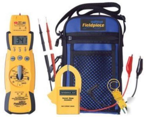 Fieldpiece hs33 expandable manual ranging stick multimeter for sale