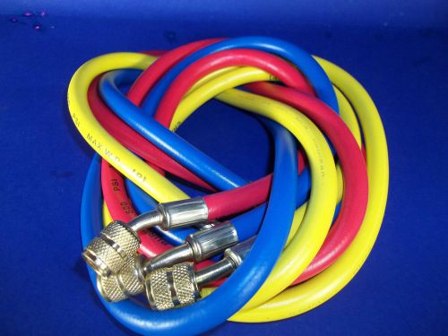 A/C CHARGING HOSES SET FOR R12,R22,R502/36&#034; HOSES RYB