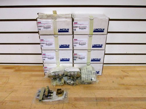 LINCOLN CENTRO-MATIC SL-43 OIL INJECTORS; P/N: 83661-3 [Qty/38] ~NEW~SURPLUS~