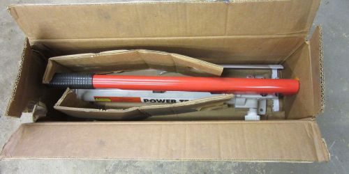 Spx power team p55 hand hydraulic pump new  enerpac simplex cylinder for sale