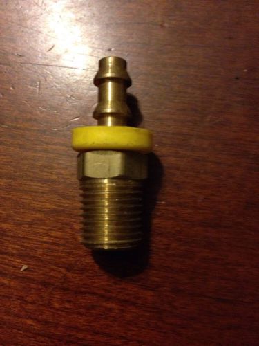 1/4&#034; NPT Barb 1/4&#034;ID Hose