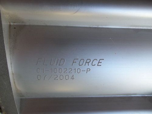 air over fluid multiplier