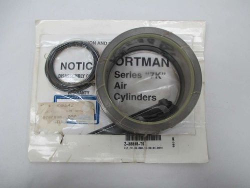 NEW ORTMAN Z-38898-TS SERIES 7K REPAIR KIT PNEUMATIC CYLINDER D336483