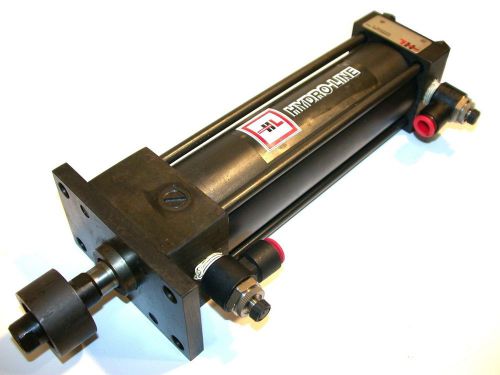 HYDRO-LINE 6&#034; STROKE AIR CYLINDER 2&#034; BORE R5F-2X6 B-.63-2-N-N-N-2-2-X