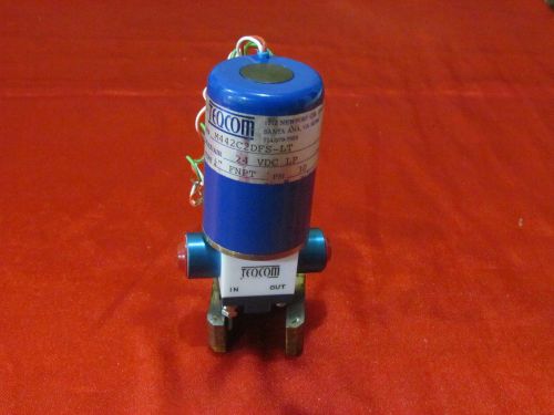 TEQCOM M442C2DFS-LT VALVE