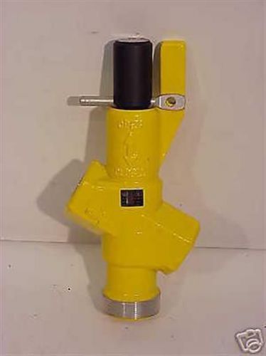 Norgren C0014B Poppet Valve 1&#034;