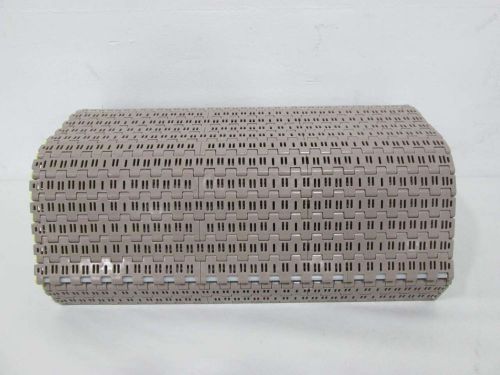 NEW REXNORD LF5936-15 MATTOP CHAIN 10FT CONVEYOR 120X15 IN BELT D334915