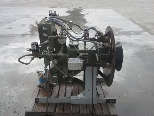 Hauck STARJET SJ04075 Burner, Blower, and BCS-3000F Control