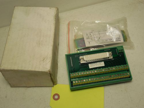 AB BULLETIN 2090 2090-U3BB-D44 BOARD BREAKOUT . GF6