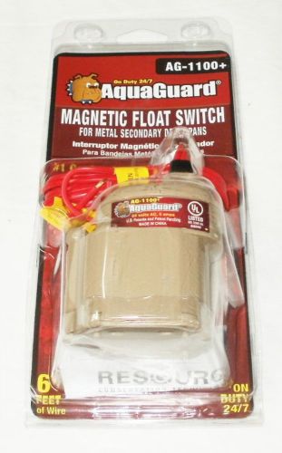 Lot of (30) Aqua Guard AG-1100 Magnetic Float Switch