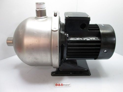 Grundfos chi2-20 a-w-g-bqbe pump (c-4hz20158) for sale