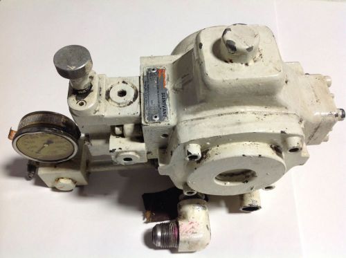 SILENTVANE PUMP  PSV DNS1 10HRM 50