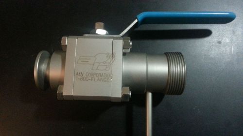 A&amp;N corporation ball valve 60649