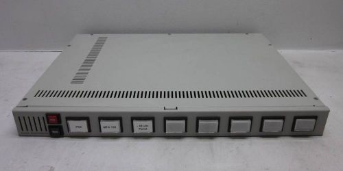 Puleo pe102-8 alarm monitor/annunciator 12-24-48-125 vdc / 115-220 vac power for sale