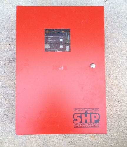 Fike SIngle Hazard Panel