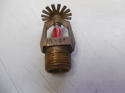 NEW VIKING BRASS BRONZE SPRINKLER HEAD M-94 M94 155°F