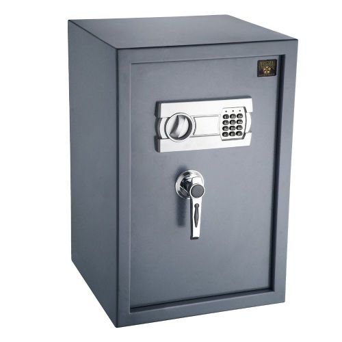 Electronic Digital Lock and Safe Paraguard Deluxe Safe Home Security Store NEW