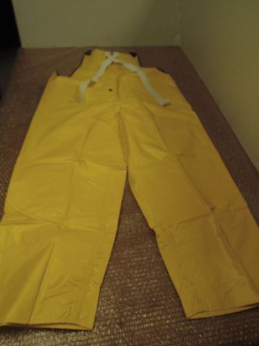 Set of 2 Jordan David Safety and Health Overalls - Large