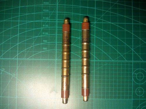2x sbm20 geiger counter tubes for radiacmeter (an. sts-5, sbm-20), new pair for sale