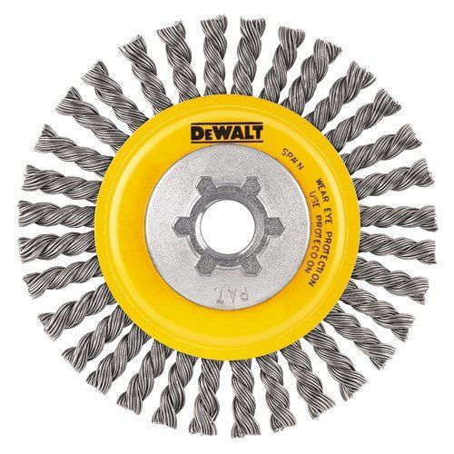 NEW DEWALT DW49202B 6-1/2-Inch by 5/8-Inch-11 HP .020 Carbon Stringer Wire