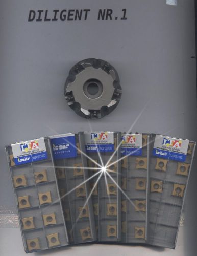 ¤MILL¤46pcs.ISCAR  LNKX  1106PN-N-MM  4050+F75LN D050-05-22-R-N11 MILLING CUTTER