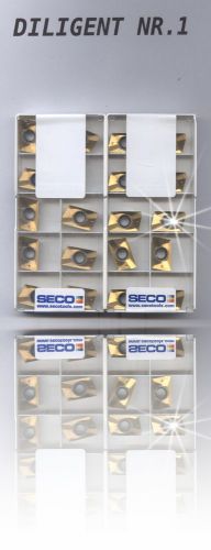 ¤¤¤MAKE OFFER¤¤¤20pcs.SECO XOMX  180608R-M10 F40M***UNOPENED PACKS***