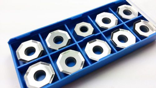 ATI Stellram ODET 0605APFN-441 GH1 Carbide Milling Inserts (10 Inserts) (J147)