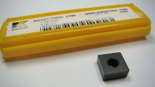 KENNAMETAL Ceramic Turning Inserts SNGA432T0820 K090 [1871]