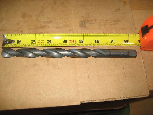 9/16X6-5/8X8 1/2&#034;SHK COBALT DRILLS 3PCS (LS875-3)