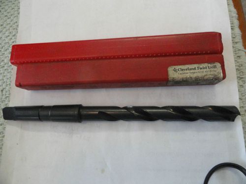 Cleveland 37/64&#034; taper shank drill, 207333 for sale