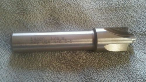 Niagara Cutter End Mill. EDP14220. Corner Rounding