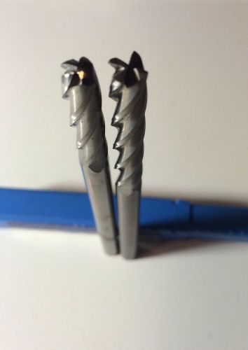 2  -  1/4&#034; Dia Extra Long Solid Carbide Niagara