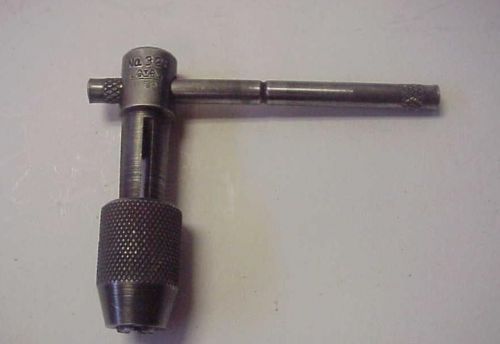 Greenfield GTD No. 328 Machinist Tap Wrench T Handle