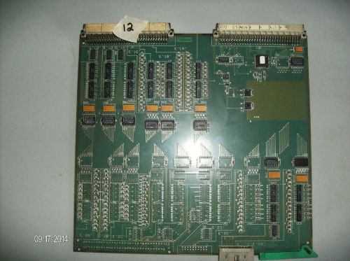 CHARMILLES I/O BOARD