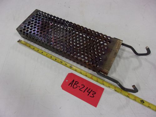 Titanium 2.5&#034; x 6&#034; Anode Basket (AB2143)