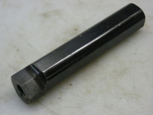 Valenite GTB 140 4T8 SD-1 Grooving Bar 1-!/4&#034; Dia Flats on 4 Sides