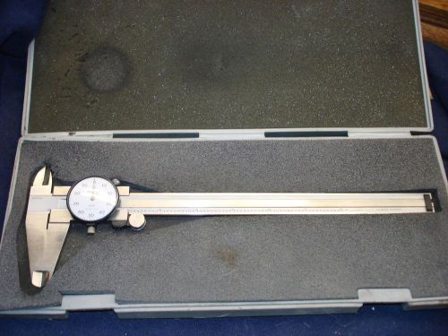 Mitutoyo Dial Caliper