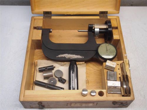 Ames model 4 precision portable hardness tester for sale