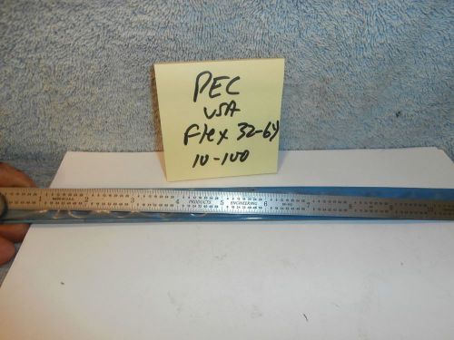 Machinists 12/5D BUY NOW USA PEC VERY Flex rule --beauty