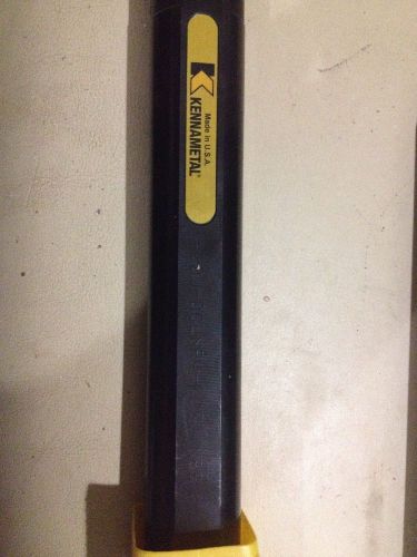 USED KENNAMETAL A20u-DCLNR4-KC3 Nb9 KENCLAMP STEEL BORING BAR