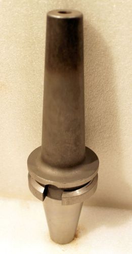 BT 40 TOOL HOLDER - 3/8 &#034; - 6 &#034; GAGE - HEAT SHRINK - PARLEC - 981N